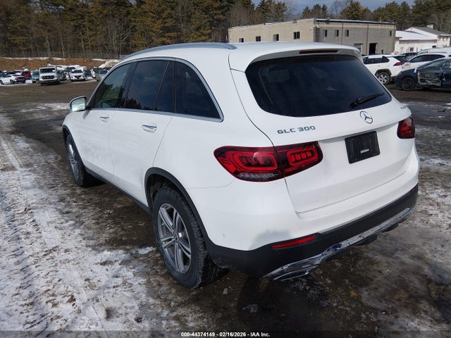 W1N0G8EB3NV387473 Mercedes-Benz Glc 300 4matic Suv