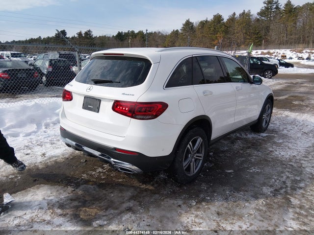 W1N0G8EB3NV387473 Mercedes-Benz Glc 300 4matic Suv