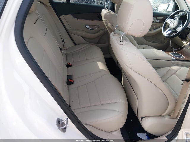 W1N0G8EB3NV387473 Mercedes-Benz Glc 300 4matic Suv