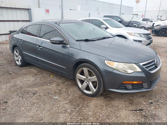 2012 VOLKSWAGEN CC WVWHN7ANXCE517739