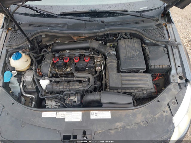 2012 VOLKSWAGEN CC WVWHN7ANXCE517739 Photo 9