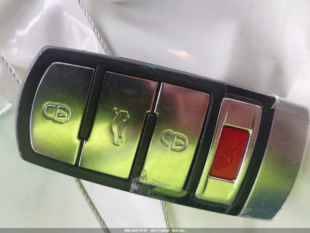 2012 VOLKSWAGEN CC WVWHN7ANXCE517739 Photo 10