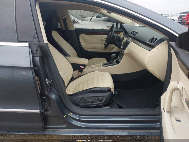2012 VOLKSWAGEN CC WVWHN7ANXCE517739 Photo 4