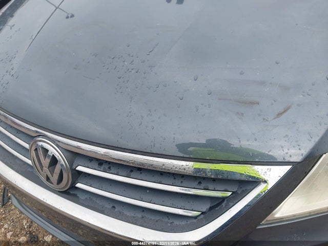 2012 VOLKSWAGEN CC WVWHN7ANXCE517739 Photo 5