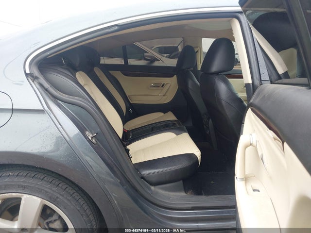 2012 VOLKSWAGEN CC WVWHN7ANXCE517739 Photo 7