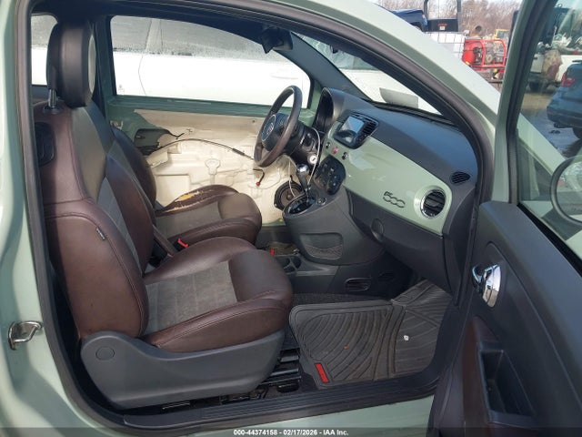 2012 FIAT 500 3C3CFFBR2CT179616 Photo 4