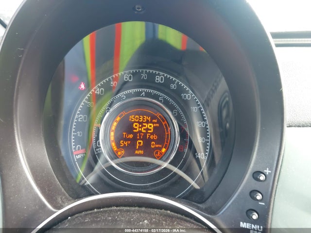 2012 FIAT 500 3C3CFFBR2CT179616 Photo 6