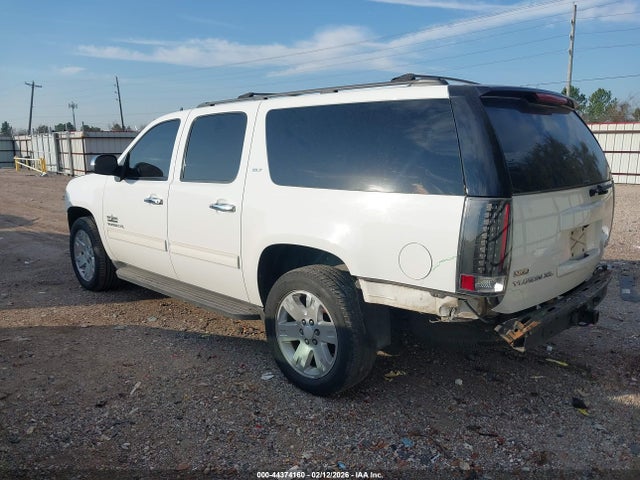 Продаж на аукціоні авто 2012 Gmc Yukon Xl 1500 Slt, vin: 1GKS1KE05CR176184, номер лоту: 44374160