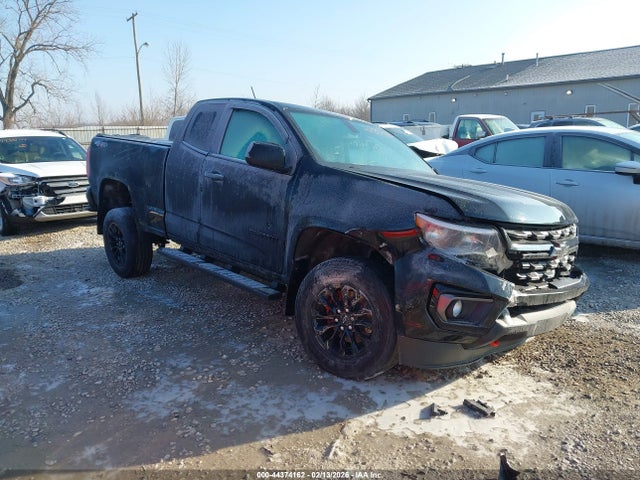 2022 CHEVROLET COLORADO 1GCHTCEN5N1109636