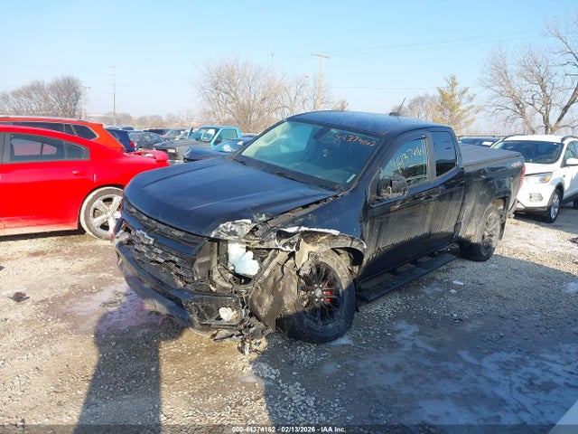 2022 CHEVROLET COLORADO 1GCHTCEN5N1109636 Photo 1