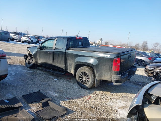 2022 CHEVROLET COLORADO 1GCHTCEN5N1109636 Photo 2