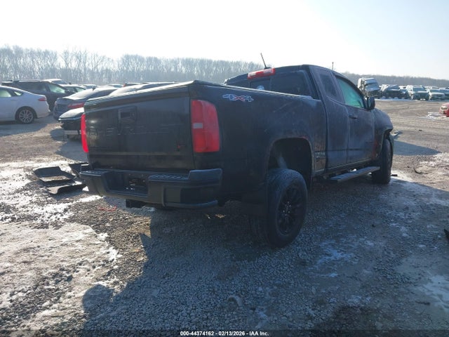 2022 CHEVROLET COLORADO 1GCHTCEN5N1109636 Photo 3
