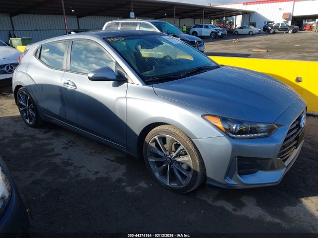 2020 HYUNDAI VELOSTER KMHTG6AF3LU030648