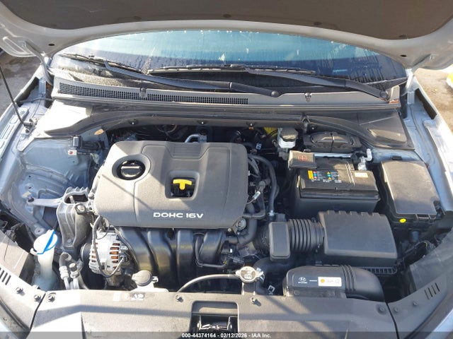 2020 HYUNDAI VELOSTER KMHTG6AF3LU030648 Photo 9