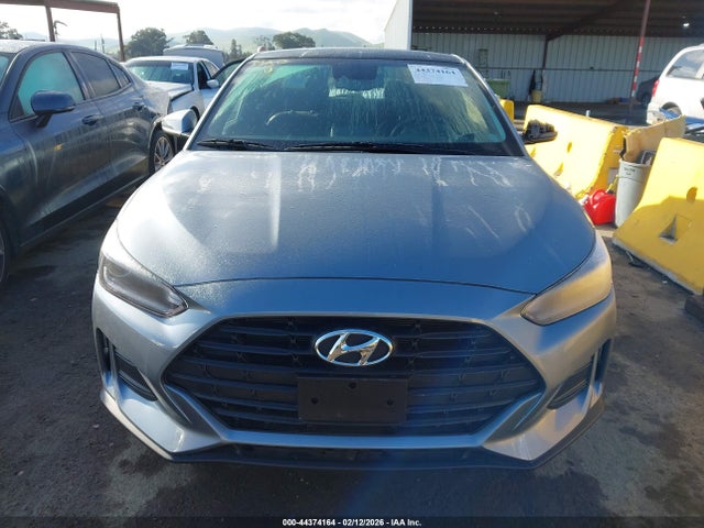 Hyundai Veloster 2.0 Premium 2020 KMHTG6AF3LU030648 Image 12