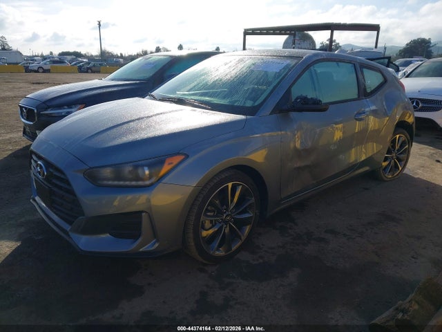 2020 HYUNDAI VELOSTER KMHTG6AF3LU030648 Photo 1
