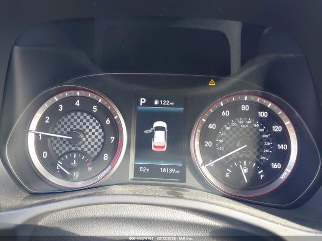 2020 HYUNDAI VELOSTER KMHTG6AF3LU030648 Photo 6