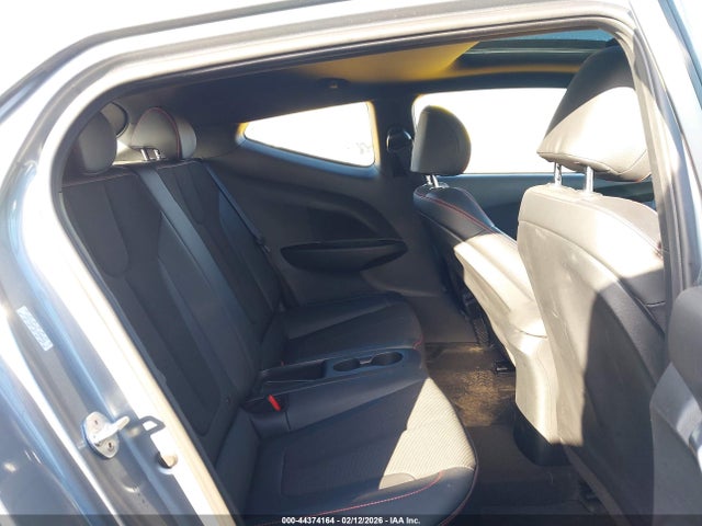 2020 HYUNDAI VELOSTER KMHTG6AF3LU030648 Photo 7
