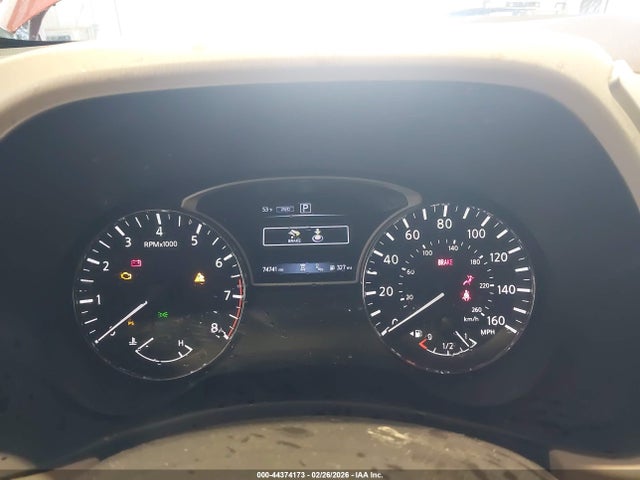 5N1DR2MMXHC600384 Nissan Pathfinder Platinum