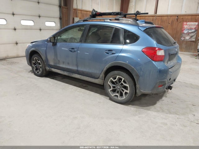 Aukcja sprzedaży 2016 Subaru Crosstrek 2.0i Limited, vin: JF2GPALC2G8226897, numer aukcji: 44374174