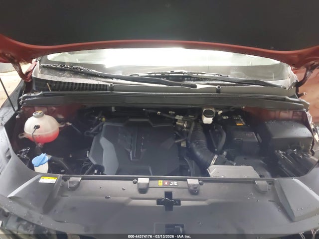 44374176 :رقم المزاد ، KNDNB4H38P6212612 vin ، 2023 Kia Carnival Mpv Lx Seat Package مزاد بيع