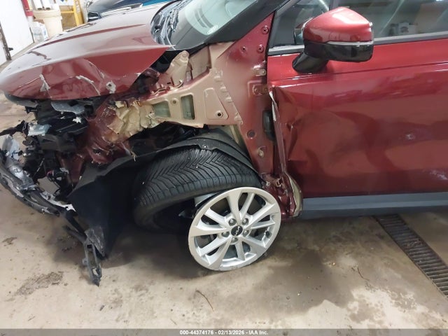 44374176 :رقم المزاد ، KNDNB4H38P6212612 vin ، 2023 Kia Carnival Mpv Lx Seat Package مزاد بيع