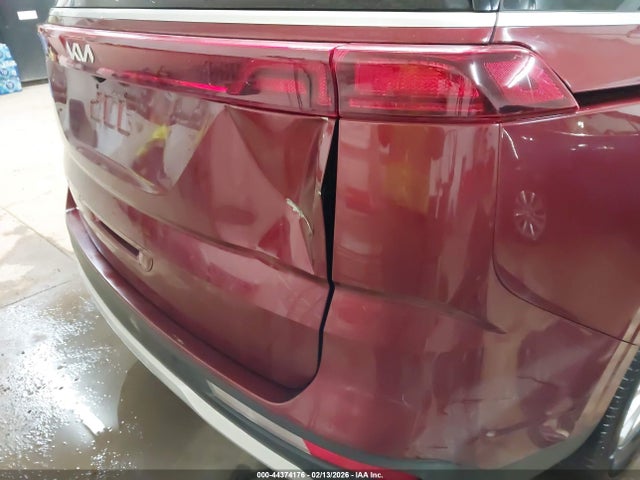 44374176 :رقم المزاد ، KNDNB4H38P6212612 vin ، 2023 Kia Carnival Mpv Lx Seat Package مزاد بيع