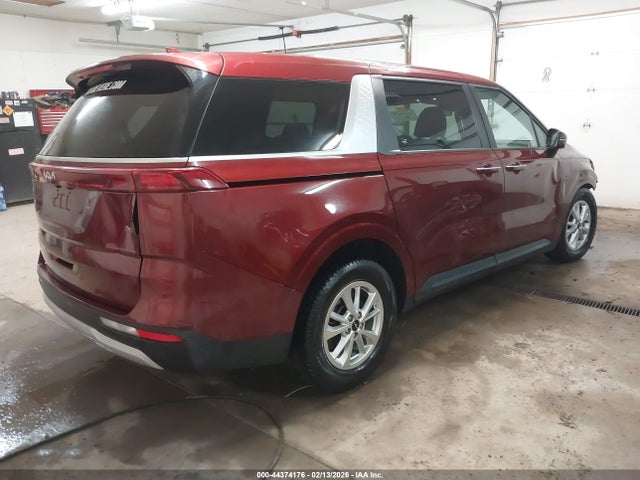44374176 :رقم المزاد ، KNDNB4H38P6212612 vin ، 2023 Kia Carnival Mpv Lx Seat Package مزاد بيع
