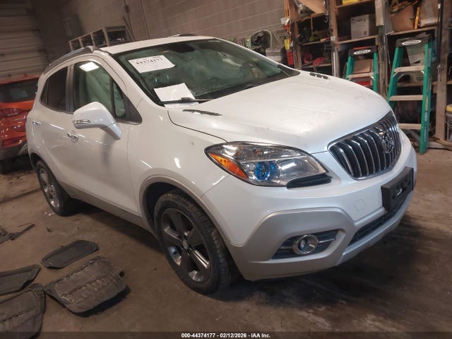 2014 BUICK ENCORE KL4CJCSBXEB620693