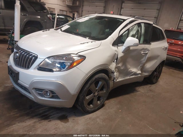 2014 BUICK ENCORE KL4CJCSBXEB620693 Photo 1