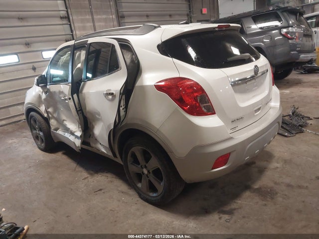 2014 BUICK ENCORE KL4CJCSBXEB620693 Photo 2
