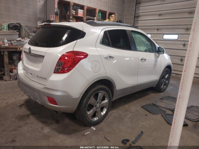 2014 BUICK ENCORE KL4CJCSBXEB620693 Photo 3