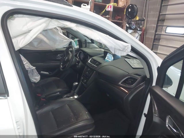 2014 BUICK ENCORE KL4CJCSBXEB620693 Photo 4