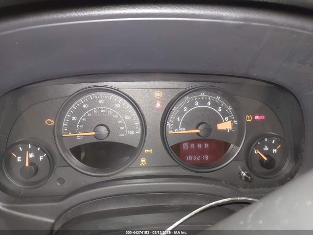 1C4NJRBB7GD646807 Jeep Patriot Sport