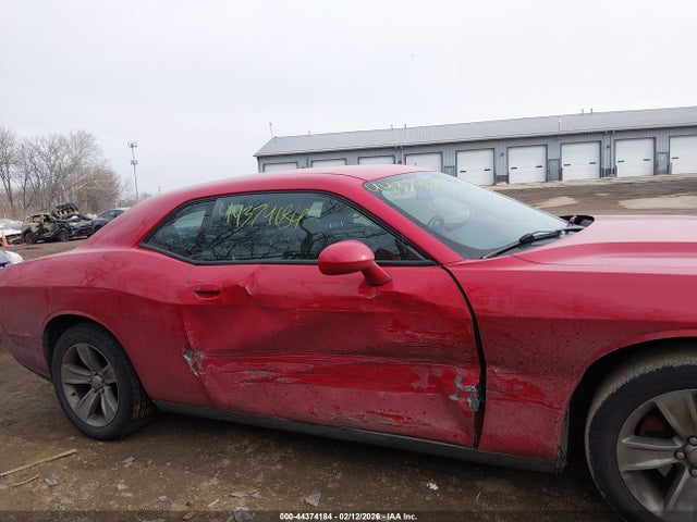Продаж на аукціоні авто 2017 Dodge Challenger Sxt, vin: 2C3CDZAG9HH658378, номер лоту: 44374184