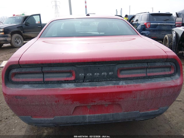 Aukcja sprzedaży 2017 Dodge Challenger Sxt, vin: 2C3CDZAG9HH658378, numer aukcji: 44374184