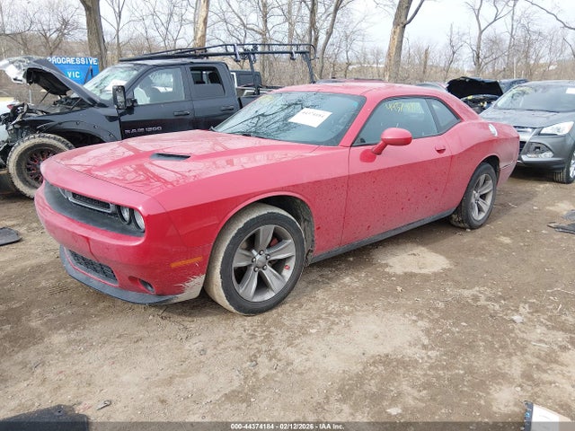 Aukcja sprzedaży 2017 Dodge Challenger Sxt, vin: 2C3CDZAG9HH658378, numer aukcji: 44374184