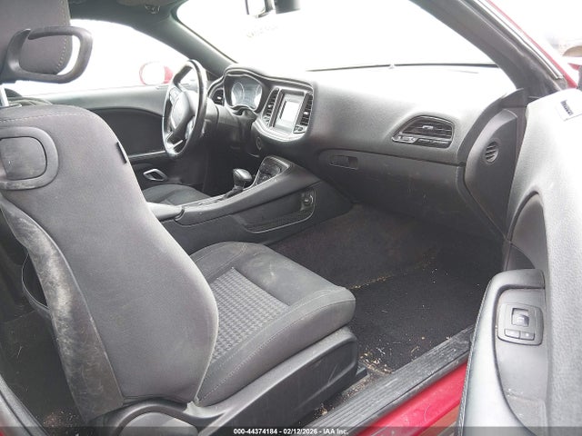 Aukcja sprzedaży 2017 Dodge Challenger Sxt, vin: 2C3CDZAG9HH658378, numer aukcji: 44374184