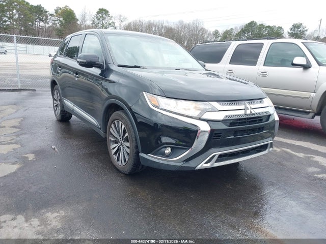 2019 MITSUBISHI OUTLANDER JA4AD3A39KZ008898 Photo 0