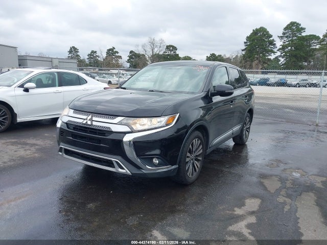2019 MITSUBISHI OUTLANDER JA4AD3A39KZ008898 Photo 1