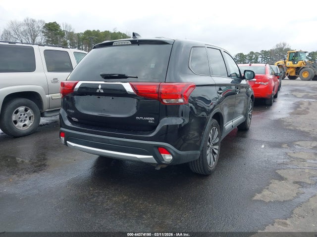 2019 MITSUBISHI OUTLANDER JA4AD3A39KZ008898 Photo 3