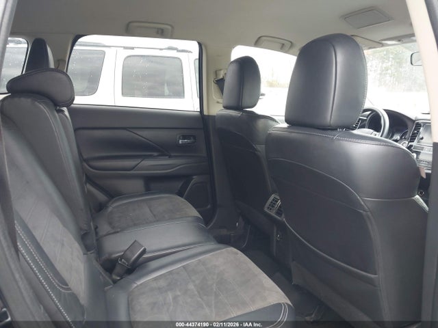 2019 MITSUBISHI OUTLANDER JA4AD3A39KZ008898 Photo 7