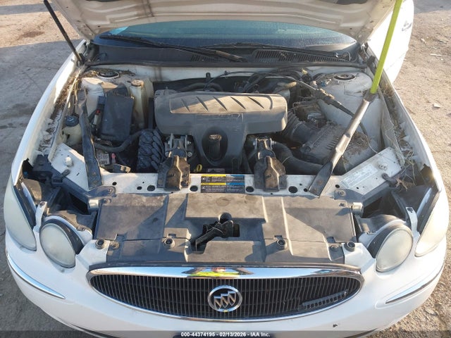 Aukcja sprzedaży 2006 Buick Lacrosse Cxl, vin: 2G4WD582261249233, numer aukcji: 44374195