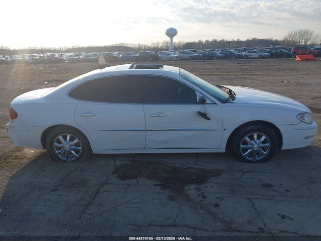 Aukcja sprzedaży 2006 Buick Lacrosse Cxl, vin: 2G4WD582261249233, numer aukcji: 44374195