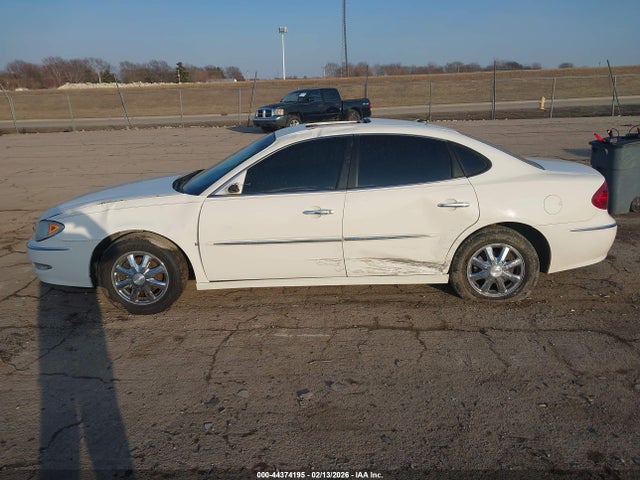 Aukcja sprzedaży 2006 Buick Lacrosse Cxl, vin: 2G4WD582261249233, numer aukcji: 44374195