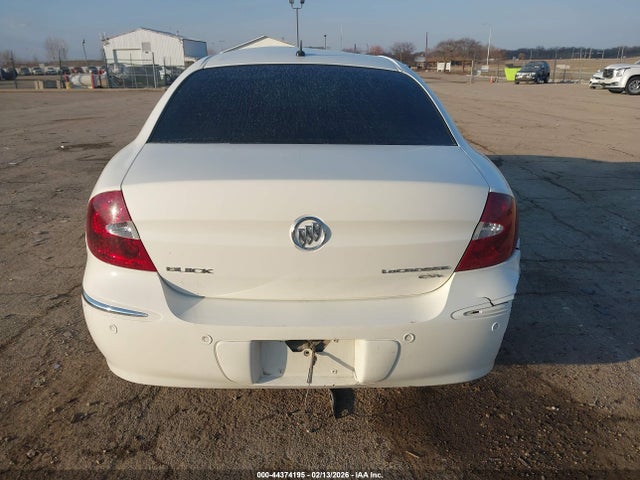 Aukcja sprzedaży 2006 Buick Lacrosse Cxl, vin: 2G4WD582261249233, numer aukcji: 44374195