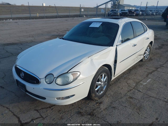 Aukcja sprzedaży 2006 Buick Lacrosse Cxl, vin: 2G4WD582261249233, numer aukcji: 44374195