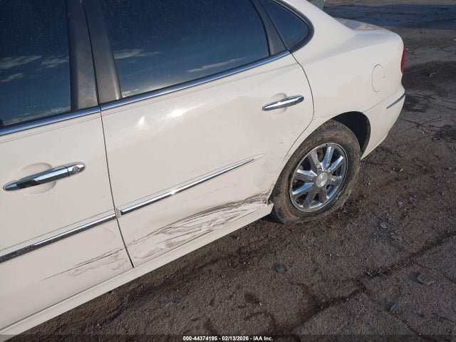 Aukcja sprzedaży 2006 Buick Lacrosse Cxl, vin: 2G4WD582261249233, numer aukcji: 44374195
