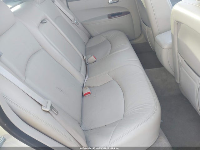 Aukcja sprzedaży 2006 Buick Lacrosse Cxl, vin: 2G4WD582261249233, numer aukcji: 44374195