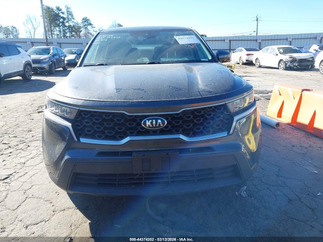 Продаж на аукціоні авто 2021 Kia Sorento Lx, vin: 5XYRG4LC3MG027421, номер лоту: 44374202